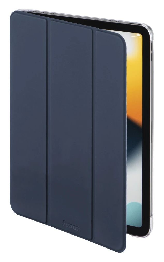 227095 Fold Clear Folio aus Kunststoff für Apple iPad 11" (2025) bis 27,9 cm (11") Schmutzabweisend, Staubresistent, Kratzresistent (Blau) 