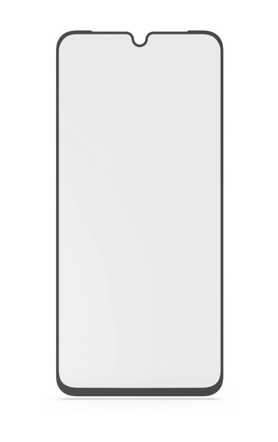 228508 Extreme Protect Klare Bildschirmschutzfolie gehärtetes Glas 10H für  Samsung Galaxy A16 Schlagfest, Schlagfest, Kratzresistent, Splitterfrei, Schockresistent 