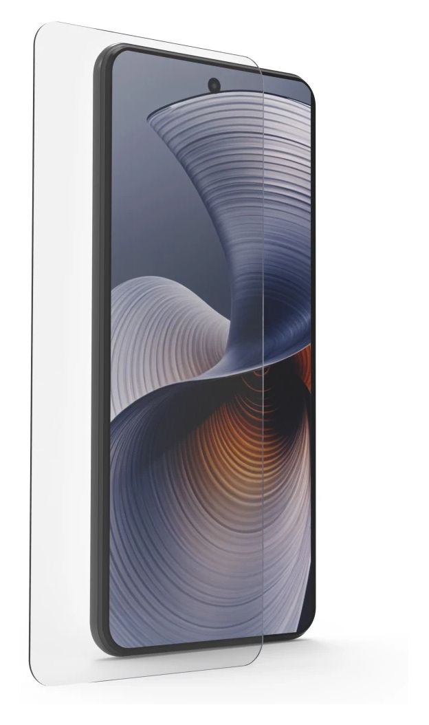 228546 Clear Protect Klare Bildschirmschutzfolie Glas 9H für  Motorola Moto G56 5G Fallbeständig, Schlagfest, Schlagfest, Kratzresistent 