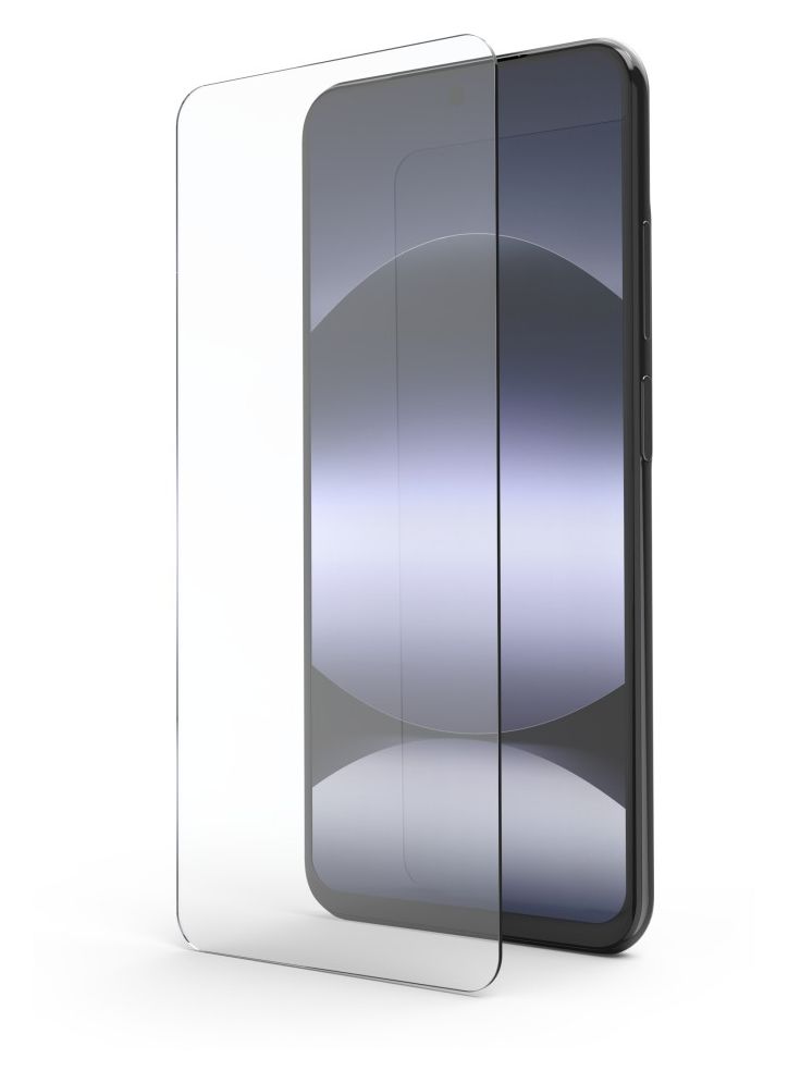 228596 Clear Protect Klare Bildschirmschutzfolie Gehärtetes Glas, ABS Synthetik 9H für  Xiaomi Redmi Note 15 Pro 4G Fallbeständig, Schlagfest, Kratzresistent 