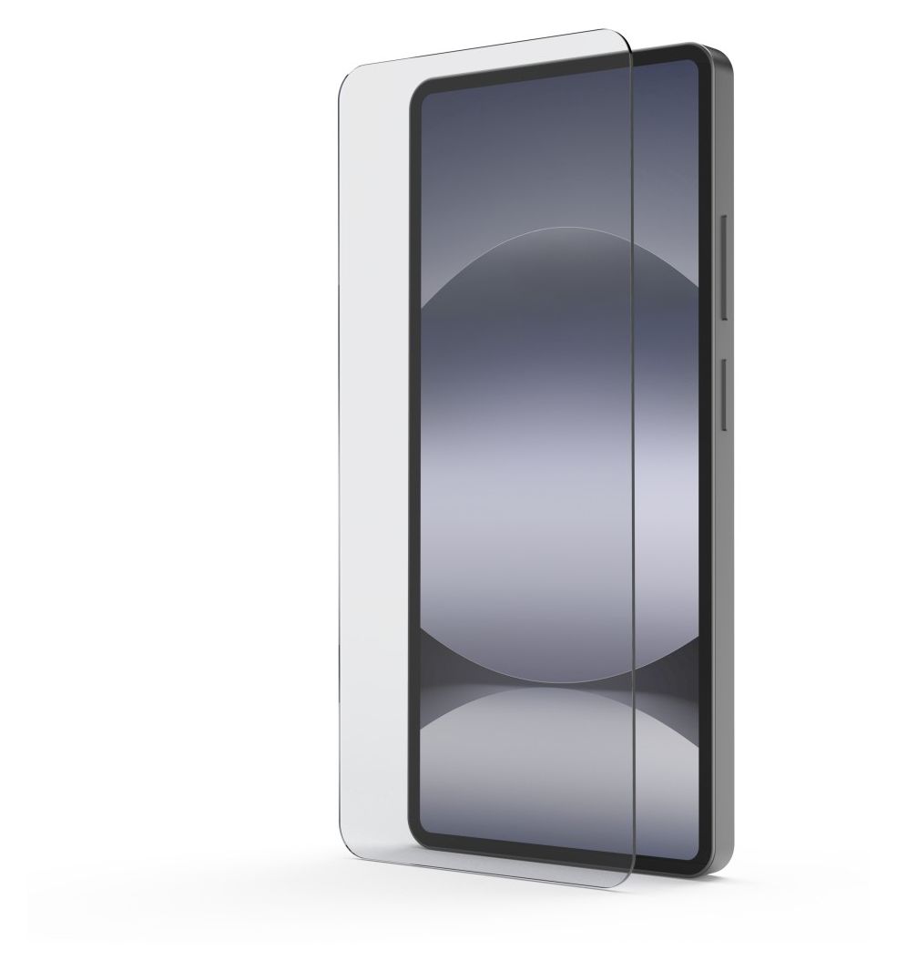 228597 Clear Protect Klare Bildschirmschutzfolie Gehärtetes Glas, ABS Synthetik 9H für  Xiaomi Redmi Note 15 Pro 5G Fallbeständig, Schlagfest, Kratzresistent 