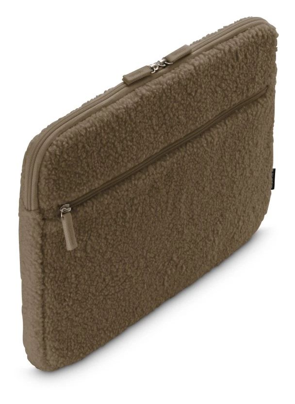 231017 Cozy Notebook-Sleeve bis 39,6 cm (15.6") (Mokka) 