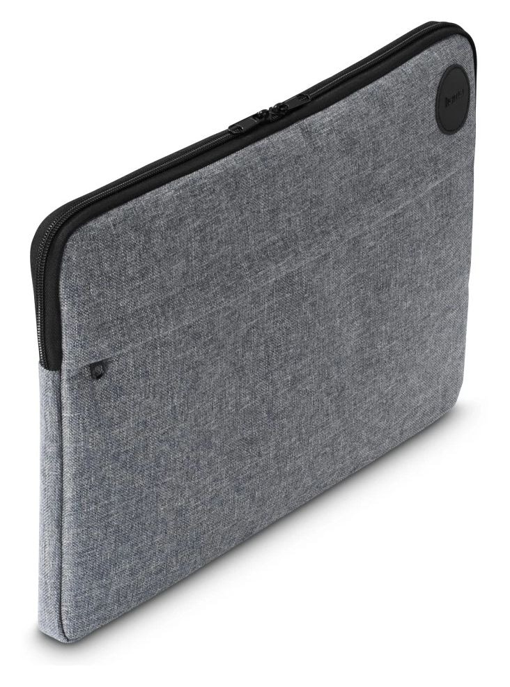 231040 Genua Notebook-Sleeve bis 43,9 cm (17.3 Zoll) (Grau) 