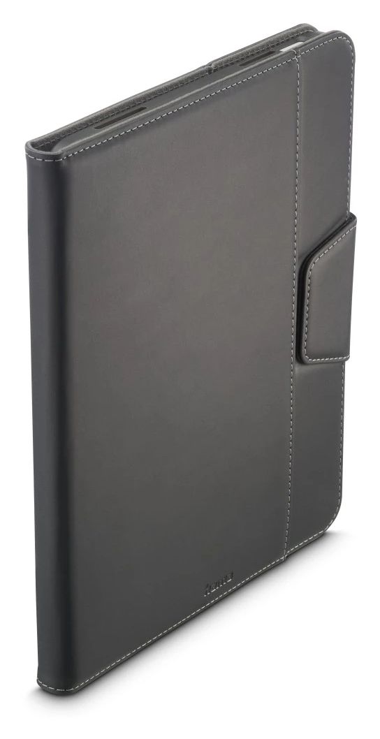 231045 Rotation Folio aus Kunststoff für Apple iPad 11" (2026/2025)/iPad 10,9" (2022) bis 27,9 cm (11") Schlagfest, Kratzresistent mit Magnetverschluss (Anthrazit) 