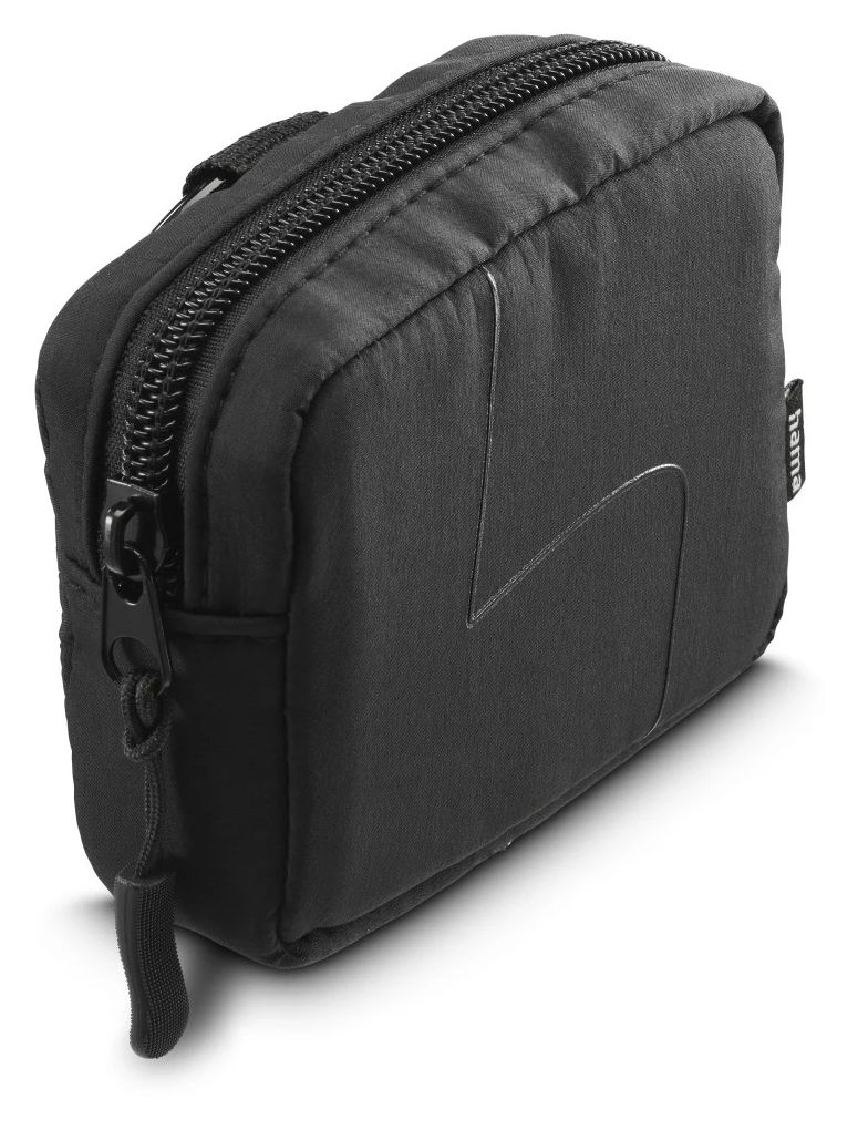 231046 Kopfhörertasche Schutzhülle  (Schwarz) 