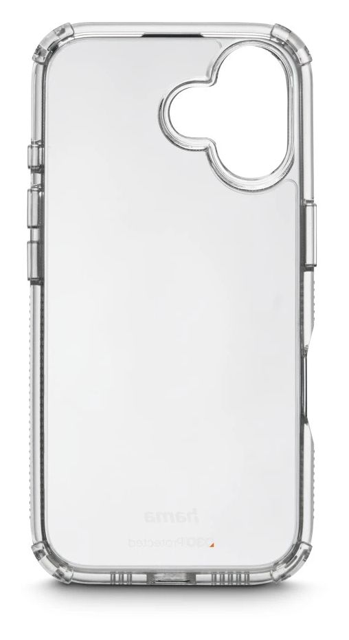 232372 Extreme Protect Cover für Apple iPhone 17  (Transparent) 
