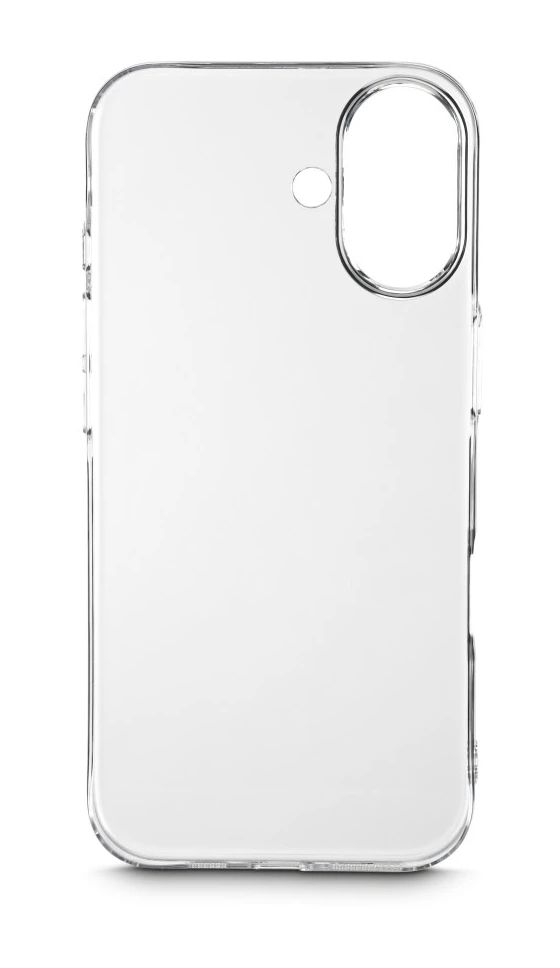 232375 Slim Protect Cover für Apple iPhone 17  (Transparent) 
