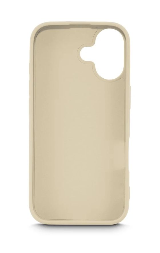 232378 Fantastic Feel Cover für Apple iPhone 17  (Beige) 