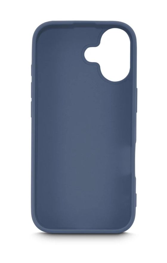 232379 Fantastic Feel Cover für Apple iPhone 17  (Blau) 