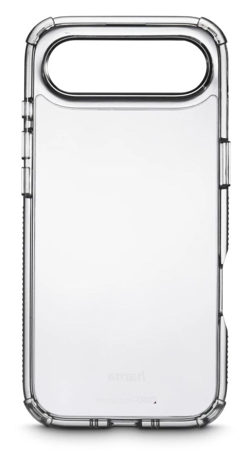 232386 Extreme Protect Cover für Apple iPhone Air  (Transparent) 