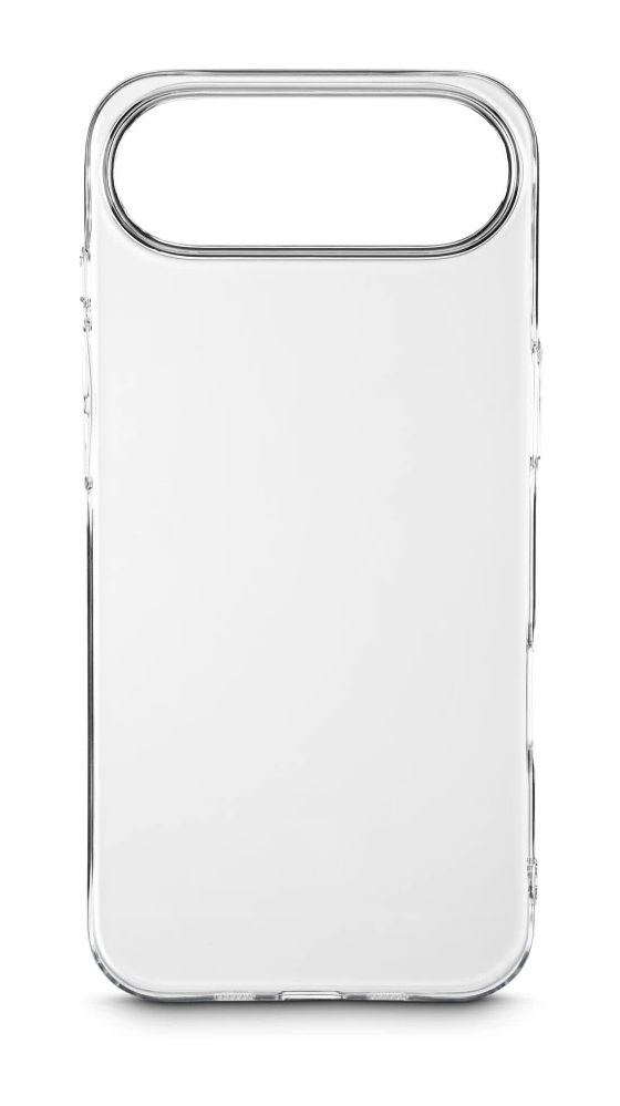 232389 Slim Protect Cover für Apple iPhone Air  (Transparent) 