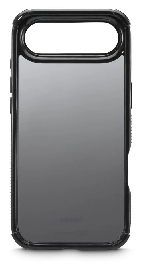 232390 Extreme Protect Cover für Apple iPhone Air  (Schwarz) 