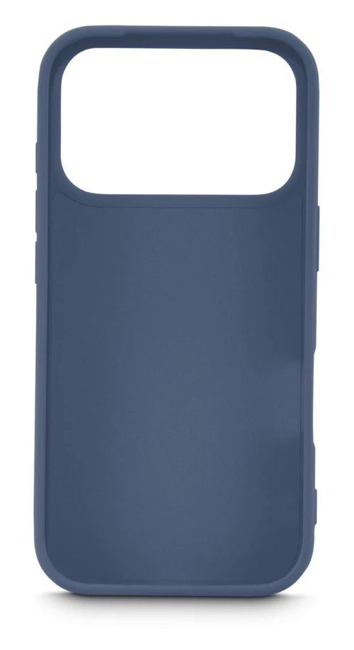 232402 Fantastic Feel Cover für Apple iPhone 17 Pro  (Blau) 