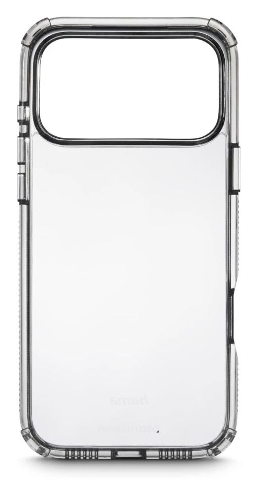 232409 Extreme Protect Cover für Apple iPhone 17 Pro Max  (Transparent) 