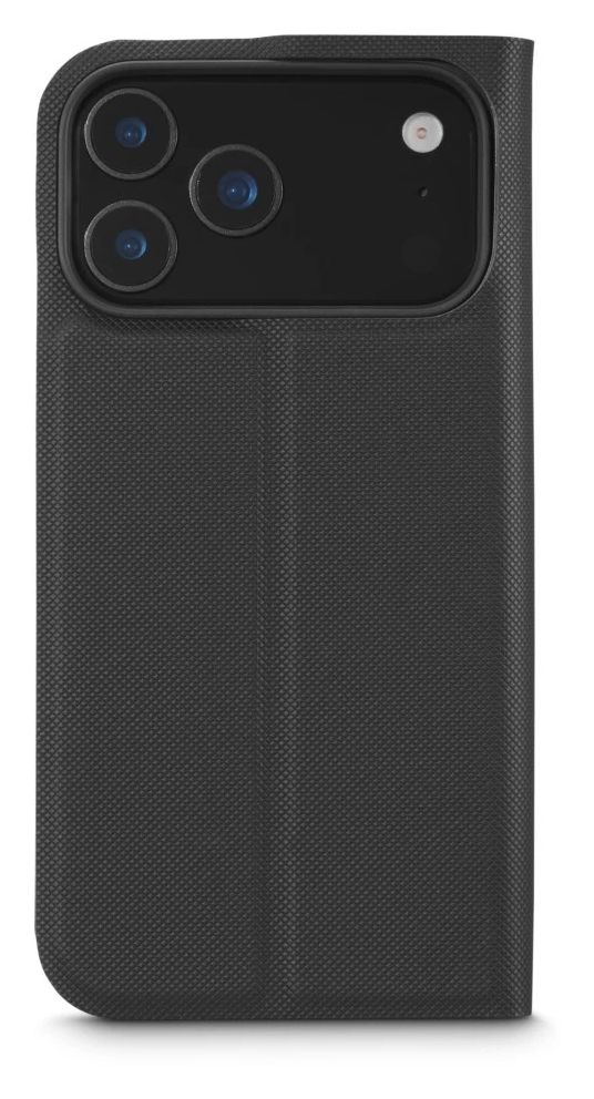 232411 Daily Protect Folio für Apple iPhone 17 Pro Max  (Schwarz) 