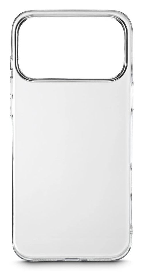 232412 Slim Protect Cover für Apple iPhone 17 Pro Max  (Transparent) 