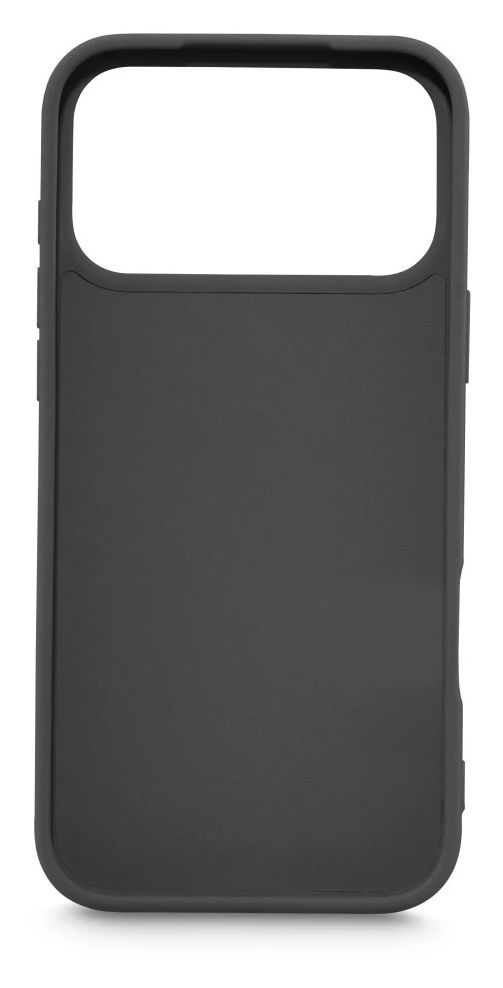 232414 Fantastic Feel Cover für Apple iPhone 17 Pro Max  (Schwarz) 