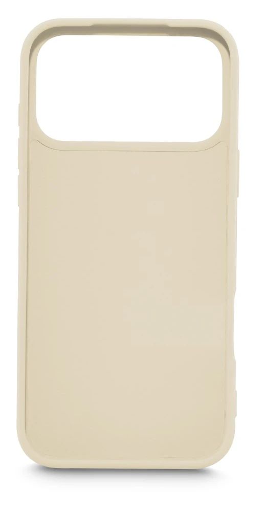232415 Fantastic Feel Cover für Apple iPhone 17 Pro Max  (Beige) 