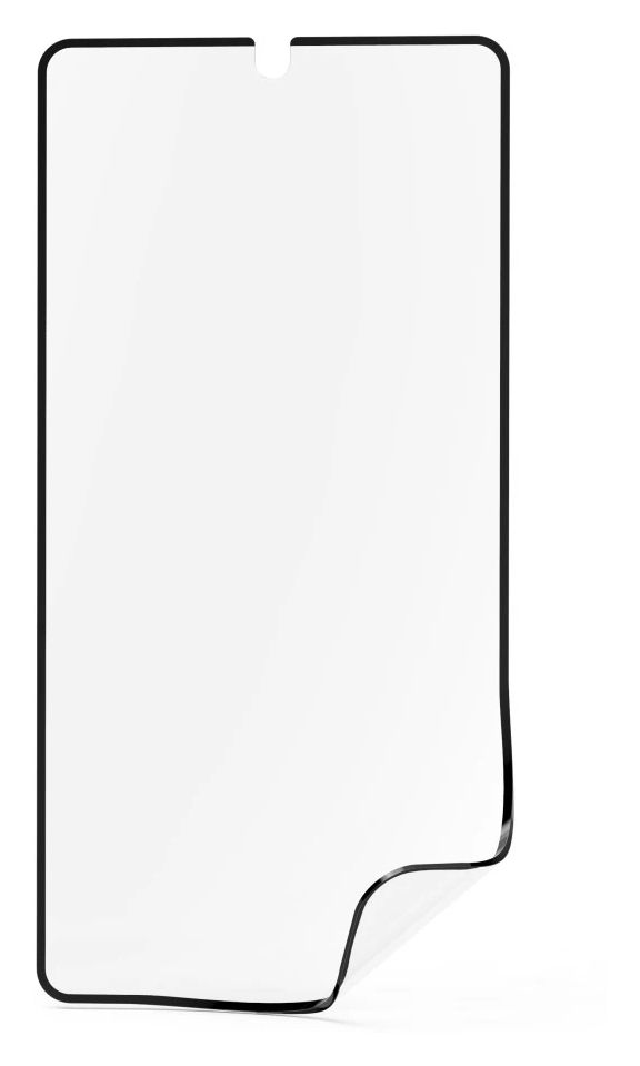 233308 Super Hybrid Klare Bildschirmschutzfolie Kunststoff 9H für  Samsung Galaxy S26 Kratzresistent, Splitterfrei, Stoßfest, Schlagfest 