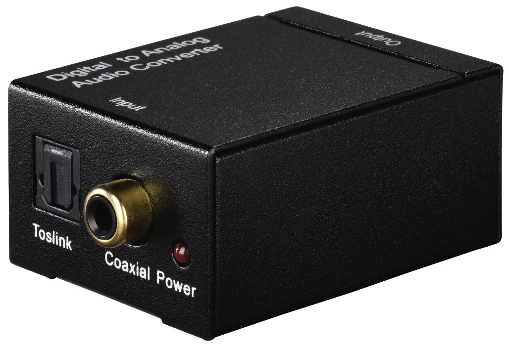 00083180 Audio-Konverter "AC80" digital auf analog 