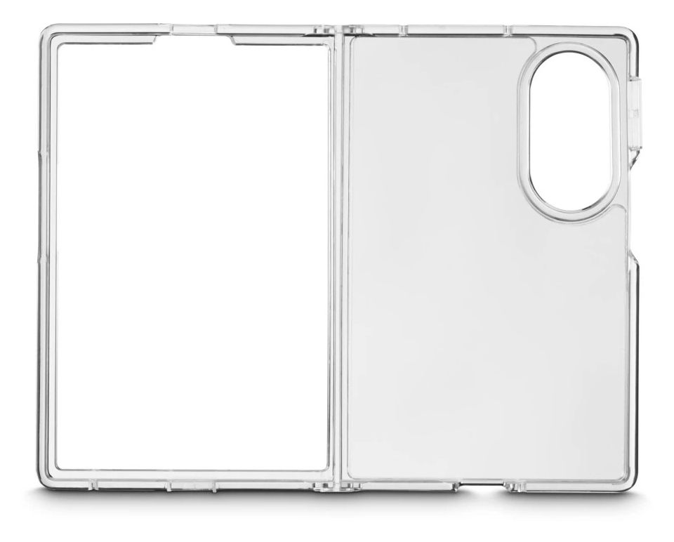 122612 Always Clear Cover für Samsung Galaxy Z Fold8  (Transparent) 