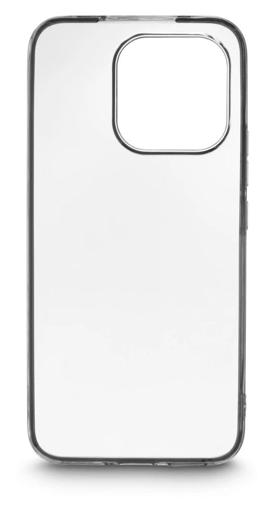 232497 Always Clear Cover für Xiaomi Redmi Note 17 Pro Max 5G  (Transparent) 