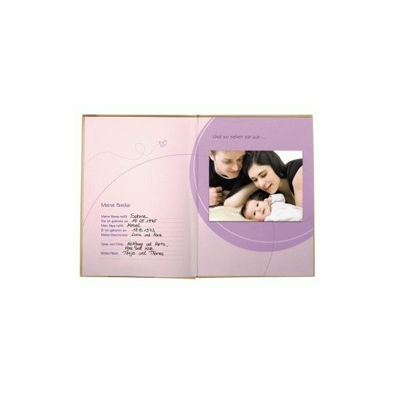 Baby Diary "Baby Feel" 