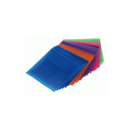 CD-ROM/DVD-ROM Protective Sleeves 100 