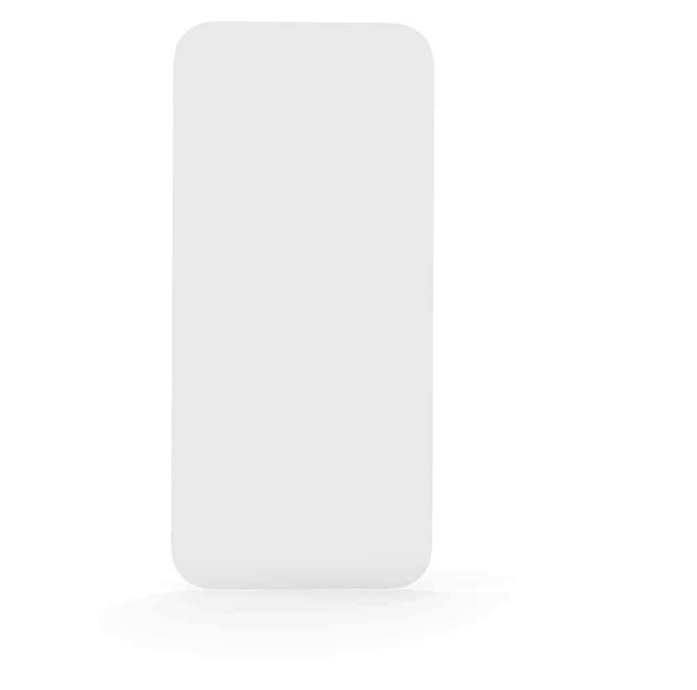233315 Clear Protect Klare Bildschirmschutzfolie Glas 9H für  Apple iPhone 17 Pro Max / 18 Pro Max Bruchfest, Schlagfest, Kratzresistent, Fallbeständig, Schlagfest 