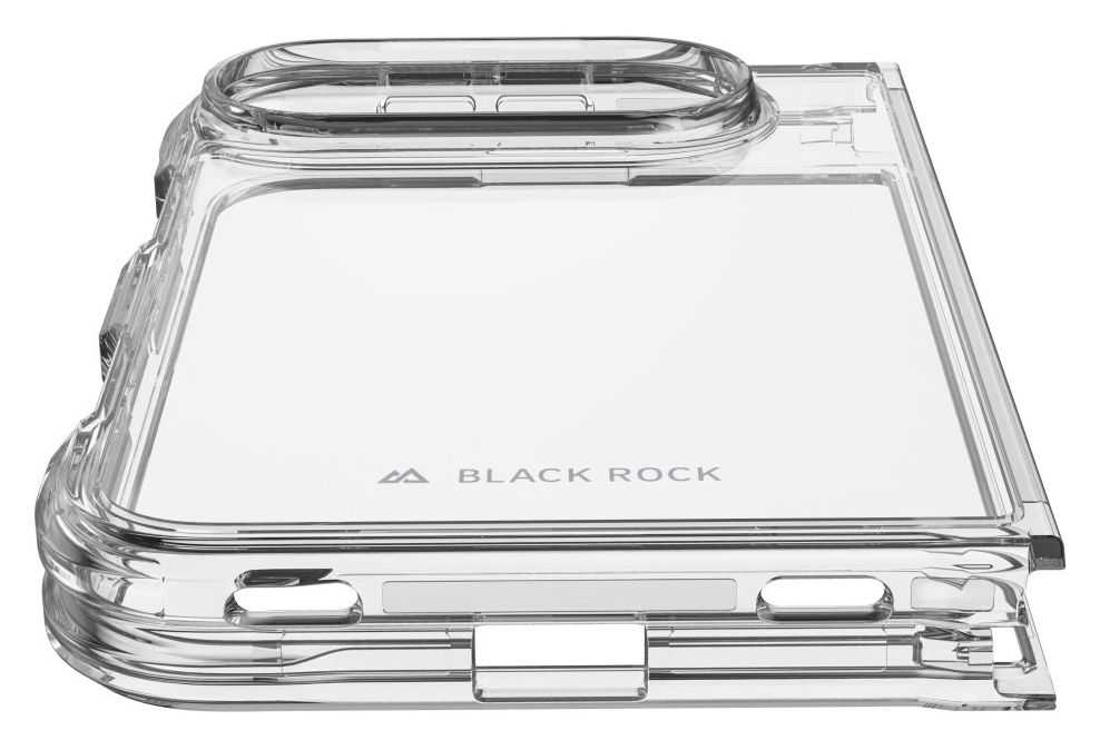 232489 Clear Protection Cover für Apple iPhone Duo  (Transparent) 