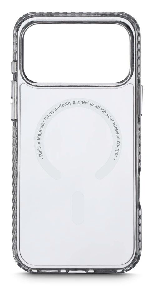 232461 Clear Shield Cover für Apple iPhone 17 Pro Max / 18 Pro Max  (Transparent) 