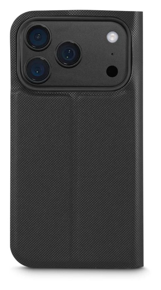 232438 Daily Protect Folio für Apple iPhone 17 Pro / 18 Pro  (Schwarz) 