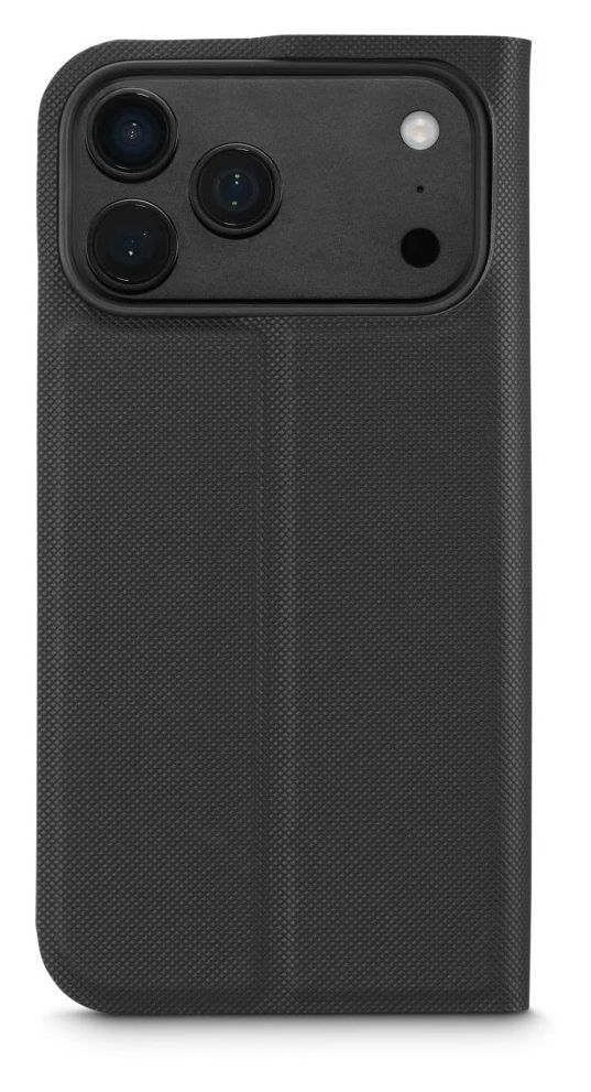232454 Daily Protect Folio für Apple iPhone 17 Pro Max / 18 Pro Max  (Schwarz) 
