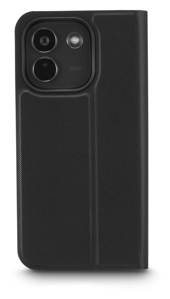 232498 Daily Protect Folio für Xiaomi Redmi Note 17 Pro Max 5G  (Schwarz) 