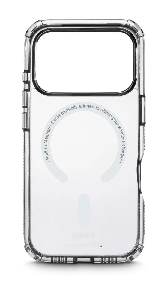 232439 Extreme Protect Cover für Apple iPhone 17 Pro / 18 Pro  (Transparent) 