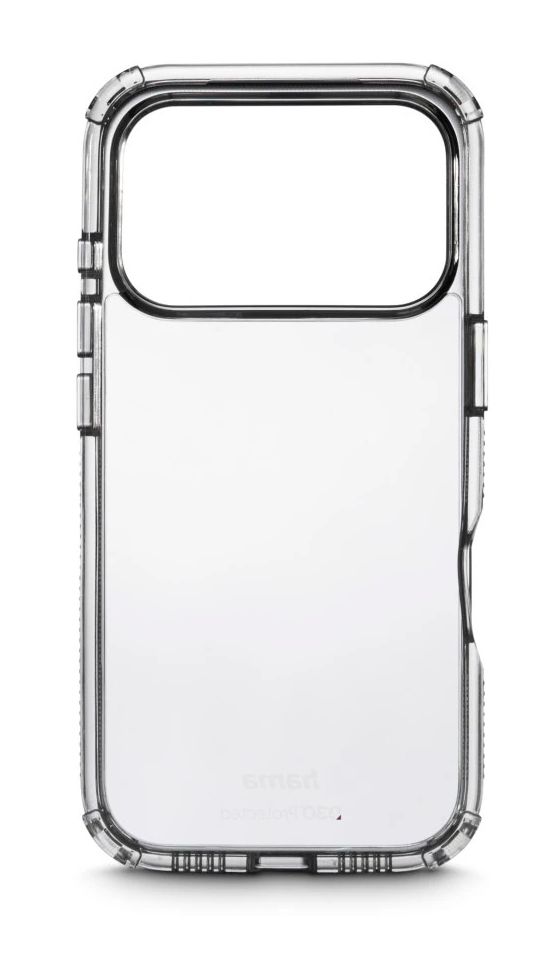 232440 Extreme Protect Cover für Apple iPhone 17 Pro / 18 Pro  (Transparent) 
