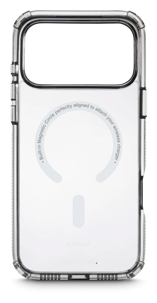232455 Extreme Protect Cover für Apple iPhone 17 / 18 Pro Max  (Transparent) 