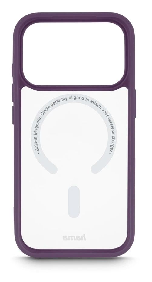232452 Frame Protect Cover für Apple iPhone 17 Pro / 18 Pro  (Rot) 