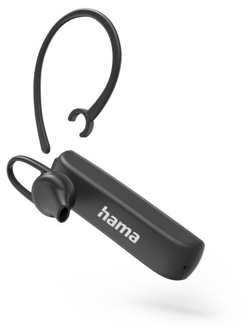 Hama 184146 MyVoice1500 In-Ear Bluetooth Kopfhörer kabellos (Schwarz) von  expert Technomarkt