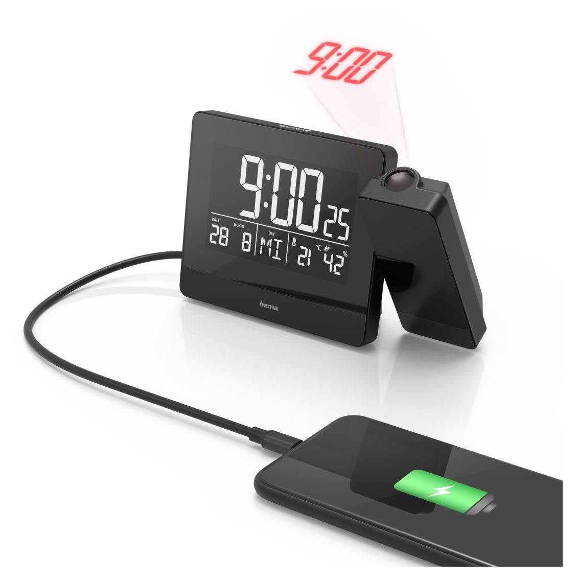 Plus Charge 
