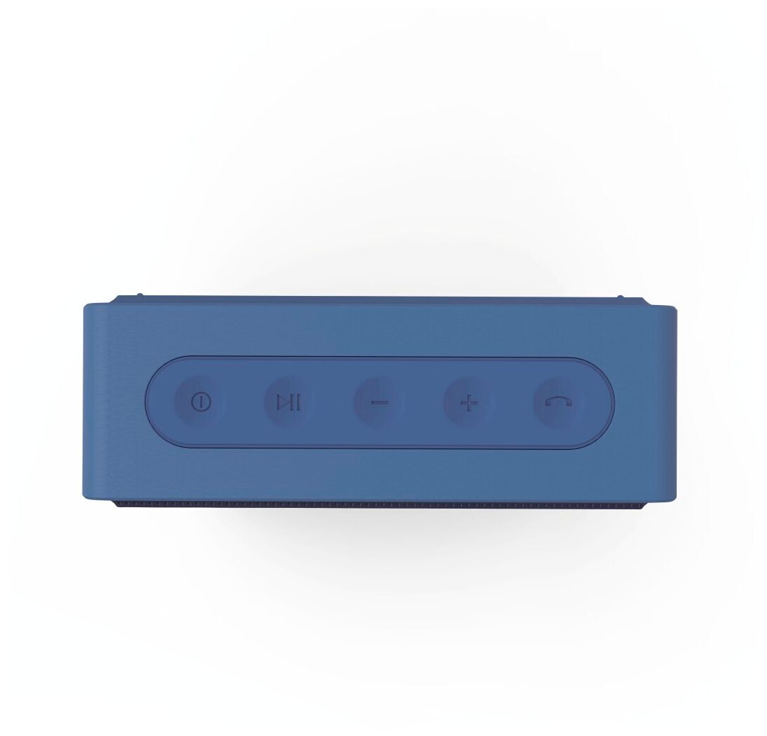 173121 Pocket Bluetooth Lautsprecher (Blau) 