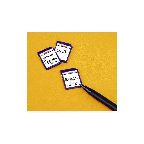 "SD/MMC" Memory Card Labels 