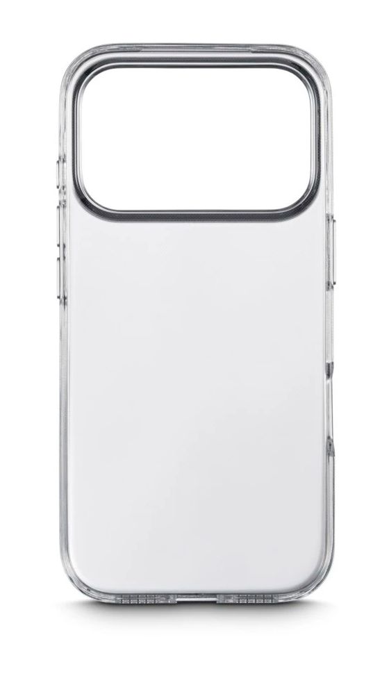 232443 Simply Clear Cover für Apple iPhone 17 Pro / 18 Pro  (Transparent) 