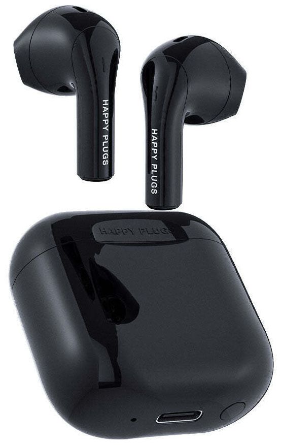 Joy In-Ear Bluetooth Kopfhörer Kabellos TWS (Schwarz) 
