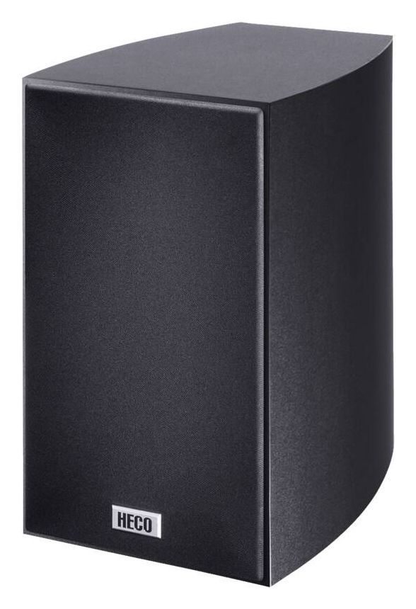 Victa Elite 202 (Paar) 120 W 2-Wege Lautsprecher  (Schwarz) 