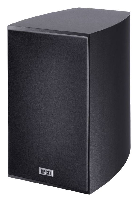 Victa Elite 302 (Paar) 150 W 2-Wege Lautsprecher  (Schwarz) 