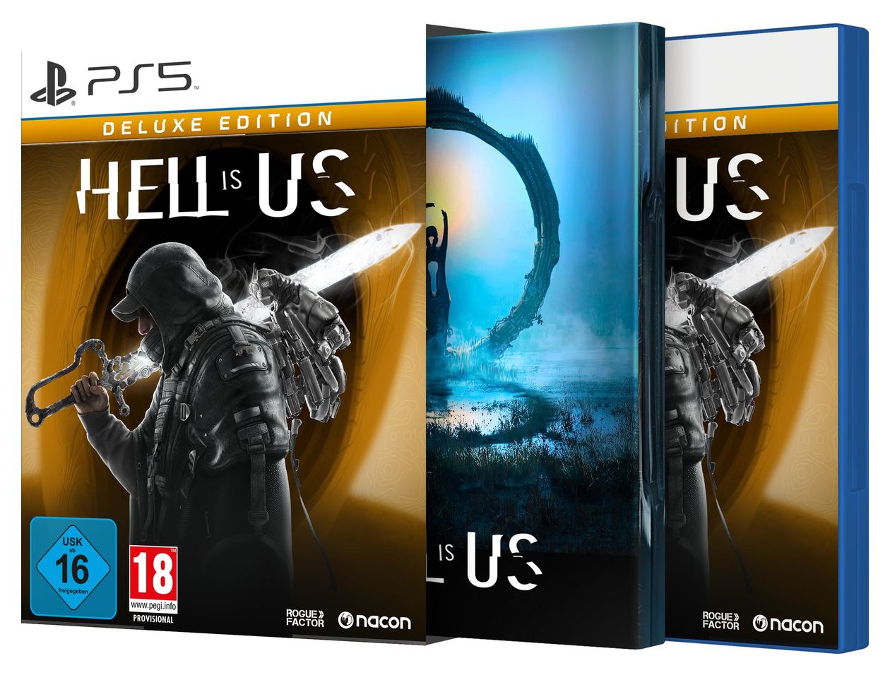 Hell is Us - Deluxe Edition (PlayStation 5) 