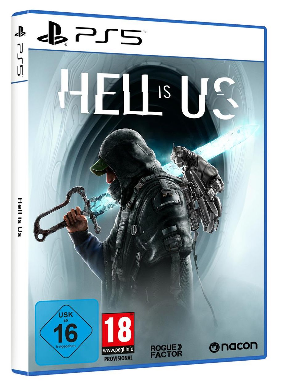 Hell is Us (PlayStation 5) 