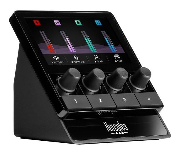 Stream 100 Audiocontroller 