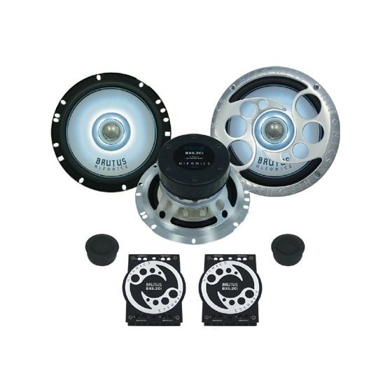 BX5.2CI 2-Wege Einbaulautsprecher 30 W 